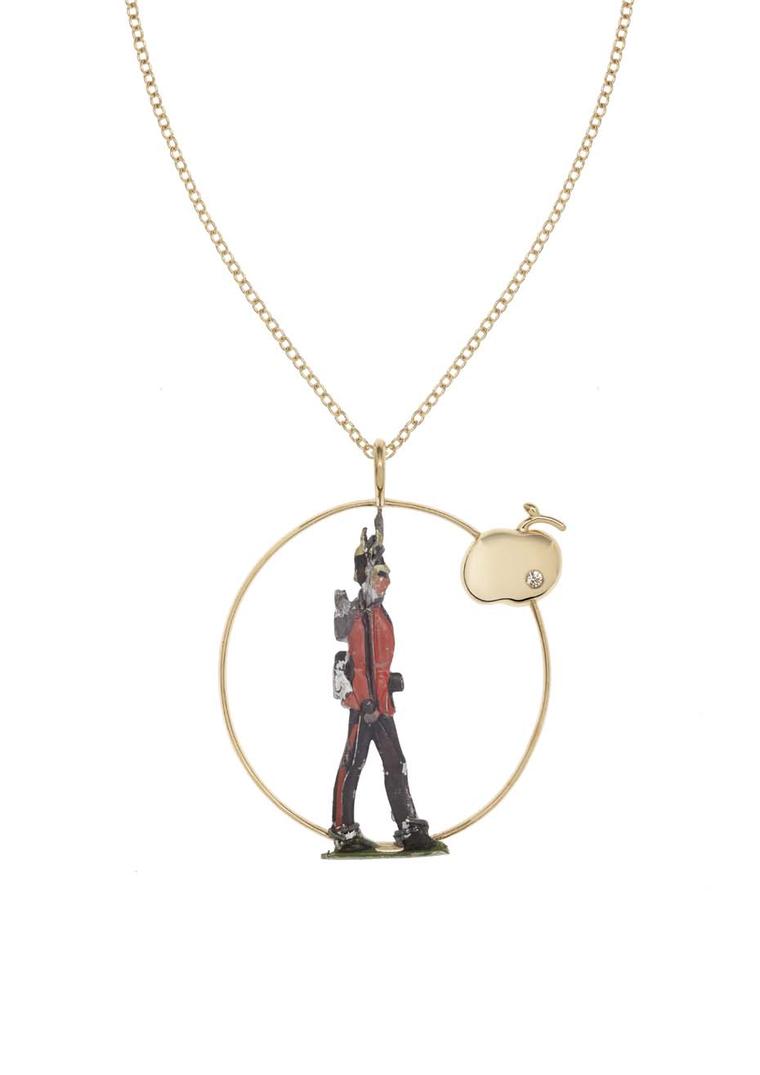 Francesca Villa jewellery: a world in miniature